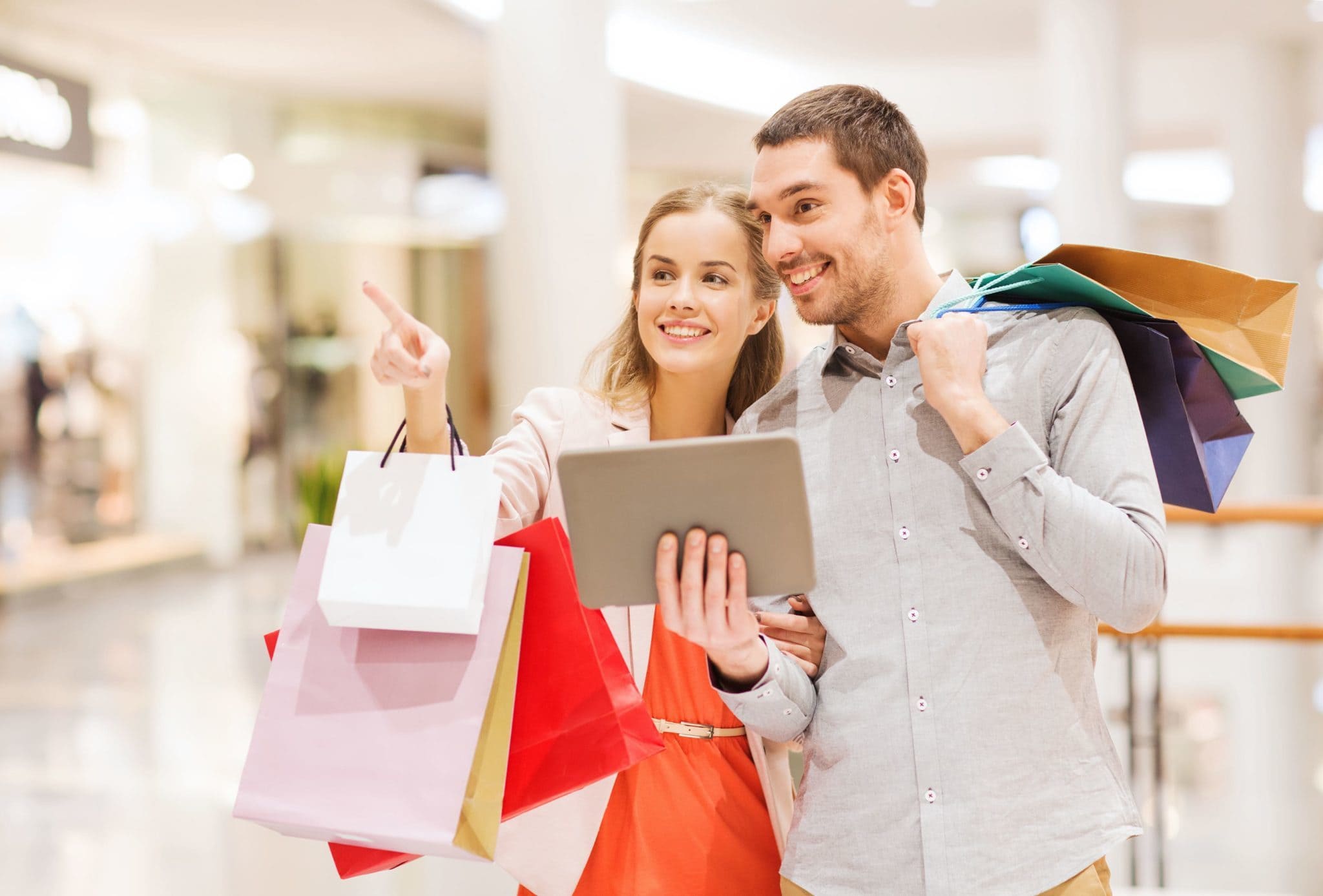 Deliver a complete shopping experience: Here’s how