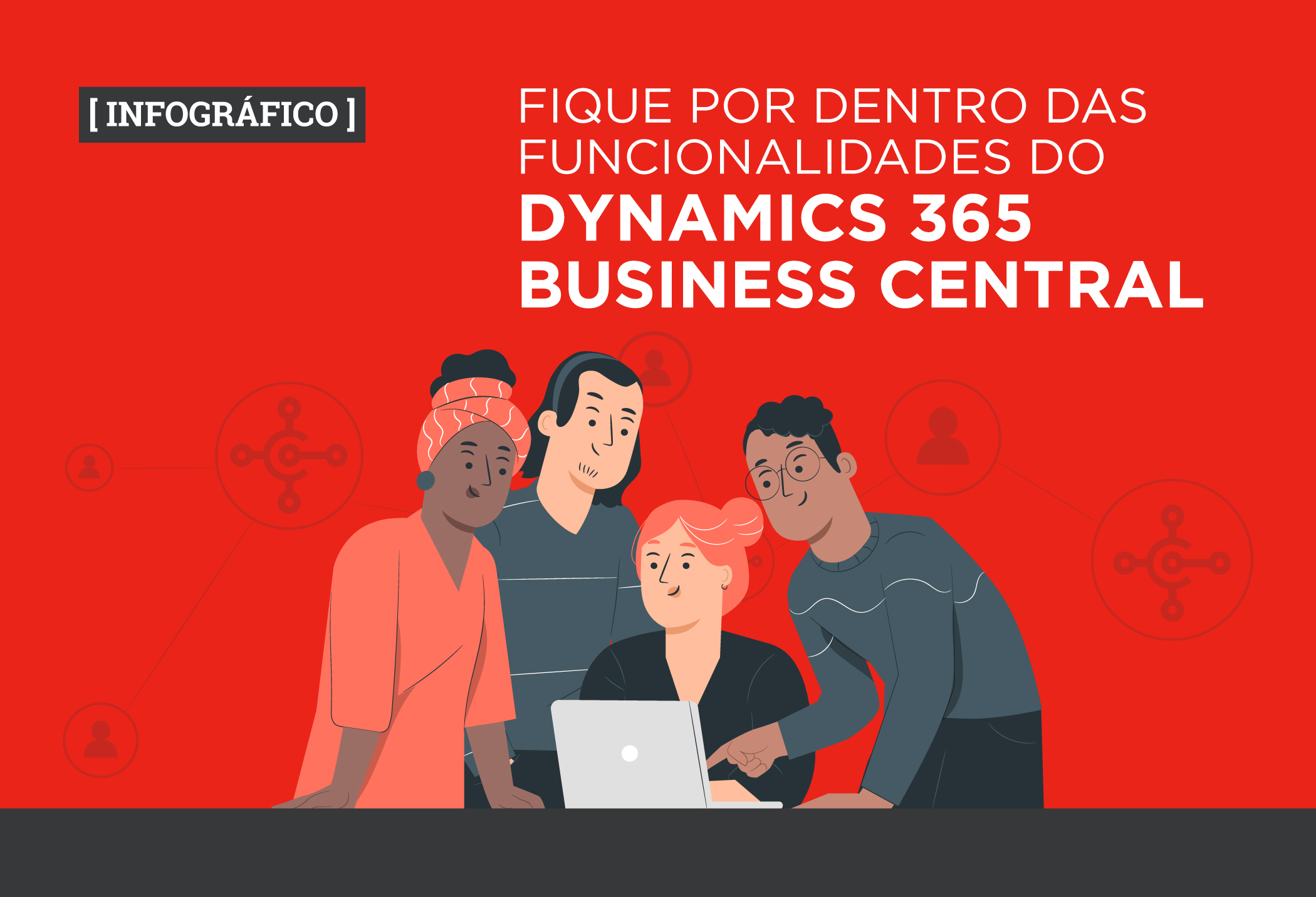 Fique por dentro das funcionalidades do Dynamics 365 Business Central