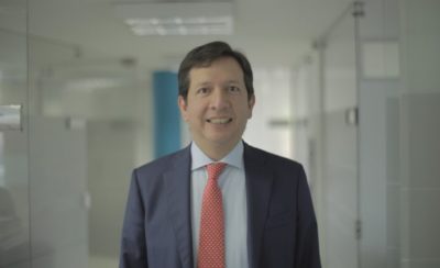Entrevista com Juan Carlos Forero