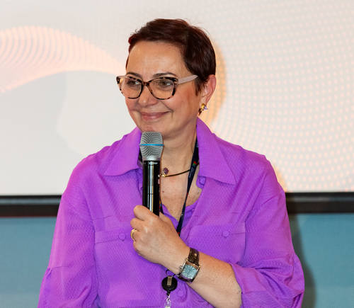 Tania Cosentino, Presidente da Microsoft Brasil