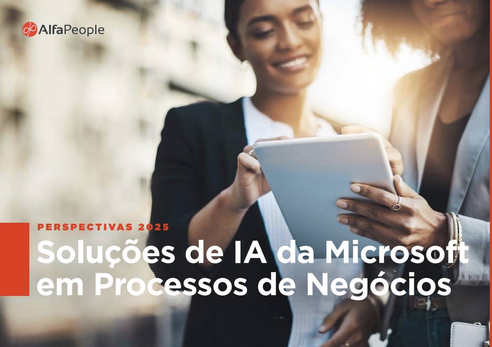 Soluções de IA da Microsoft em Aplicações Empresariais: Perspectivas para 2025