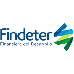 Logo Findeter