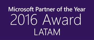 AlfaPeople Chile Partner of the year Microsoft 2016 LATAM