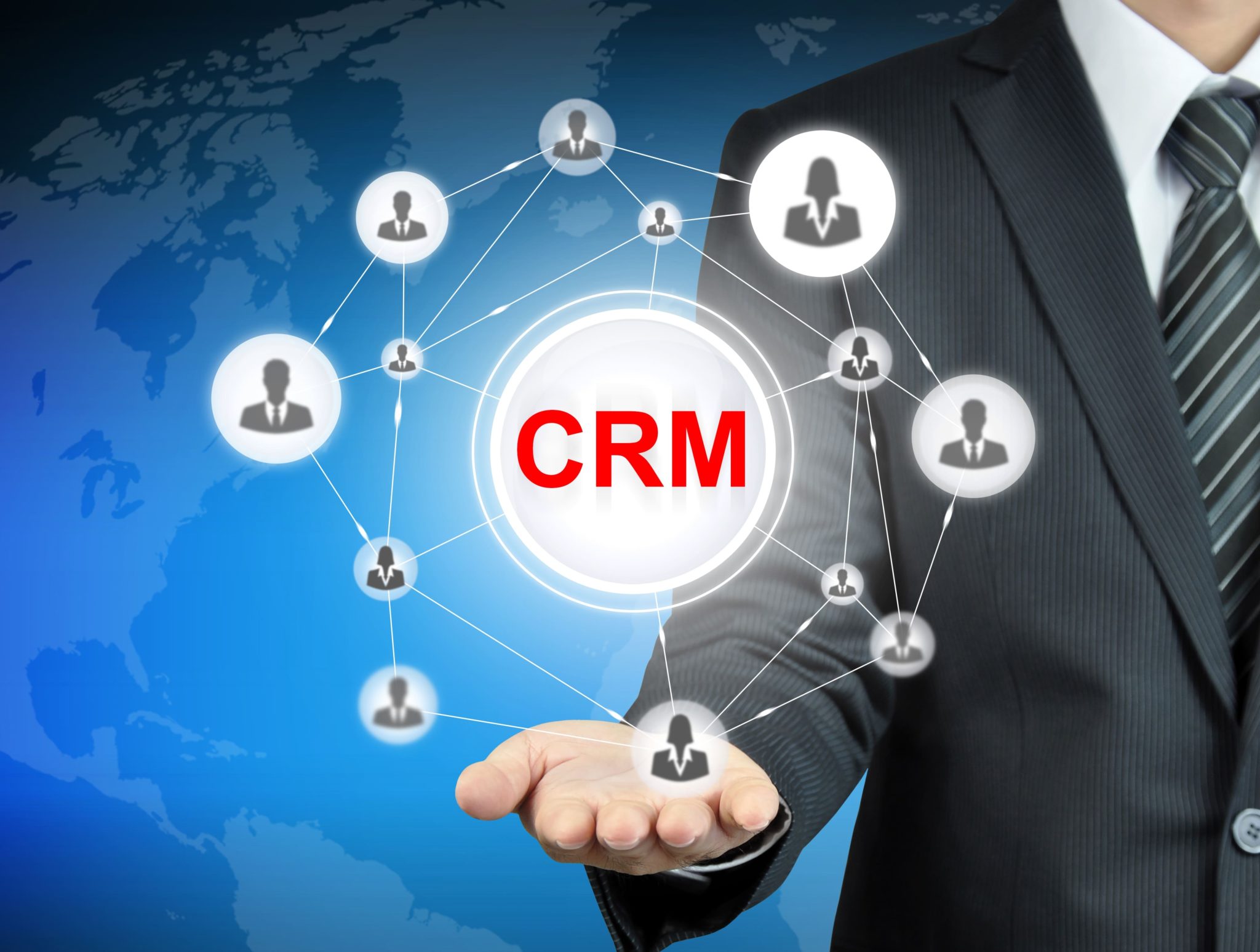 How a CRM solution can help you to know your clients