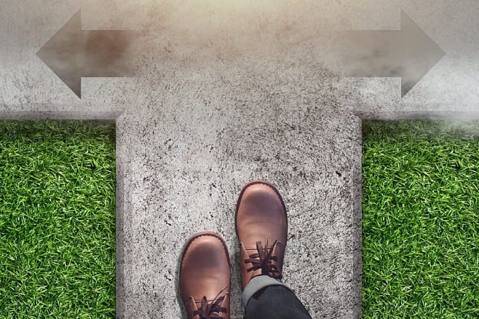 How do you predict the customers’ next step?
