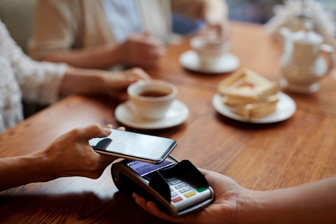 Turn retail POS into a central point of control