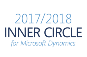 Microsoft Inner Circle 2017-2018