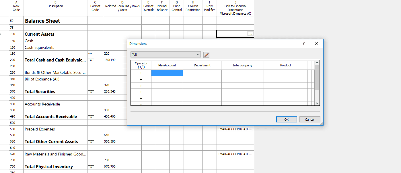 Management Reporter – Financial reports from Microsoft Dynamics AX made easy-Image 5 Management Reporter - Financial reports from Microsoft Dynamics AX made easy-Image 5