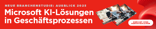 Microsoft KI-Lösungen in Geschäftsprozessen: Ausblick 2025