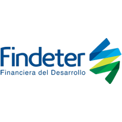Logo Findeter