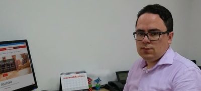 Interview mit Diego Rojas