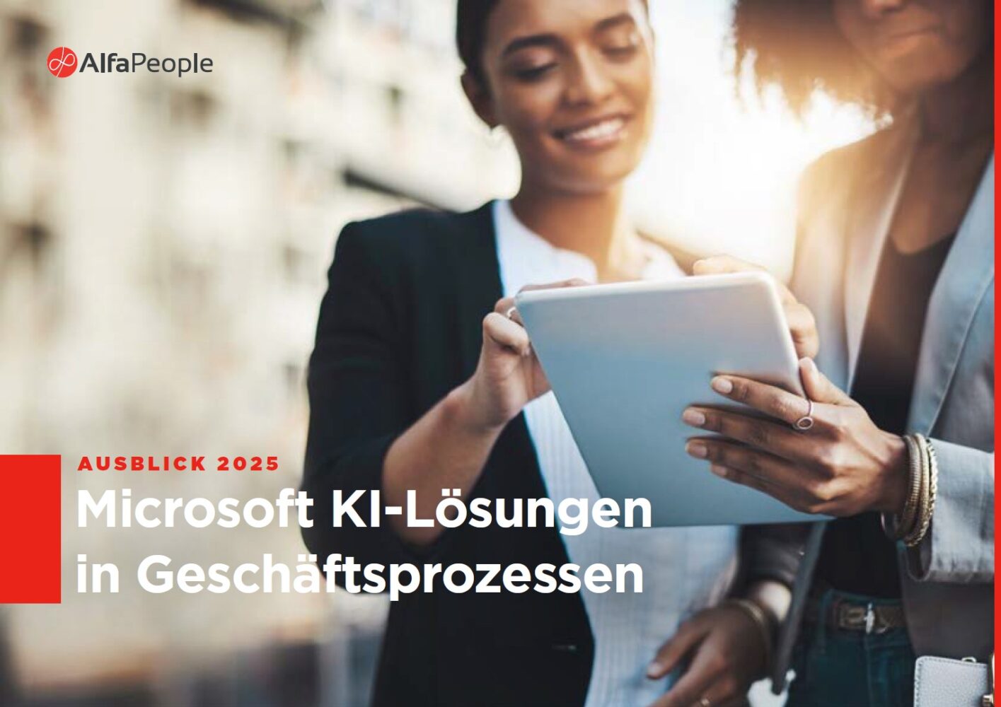 Microsoft KI-Lösungen in Geschäftsprozessen: Ausblick 2025