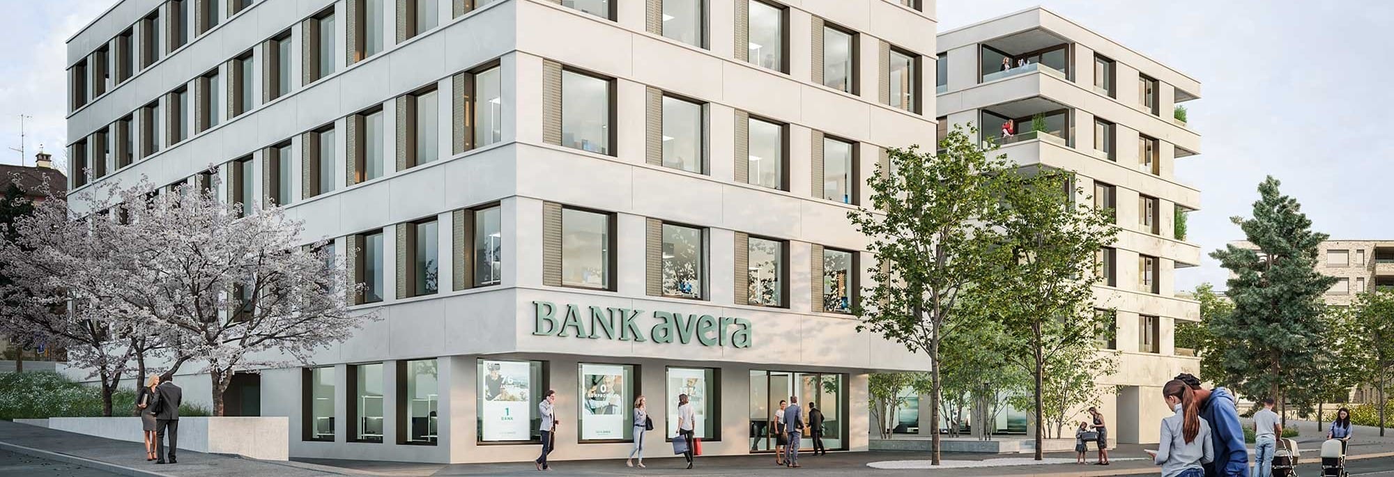 Bank Avera Hauptsitz2 Bank Avera Hauptsitz2