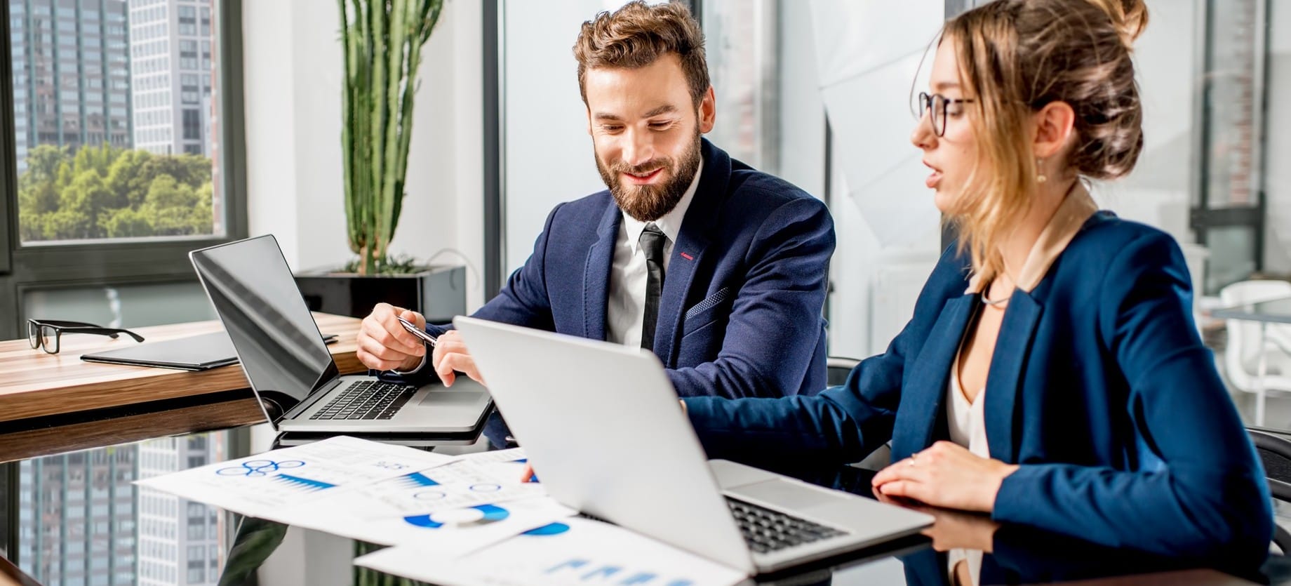 Automatisierung in der Finanzabteilung Header Automatisierung in der Finanzabteilung Header