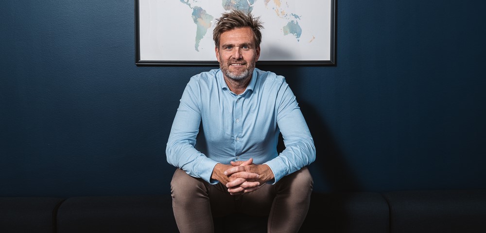 Paw Steffensen appointed as the new General Manager for AlfaPeople Nordic