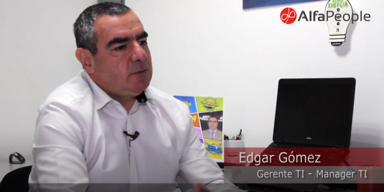 Interview with Edgar Gómez