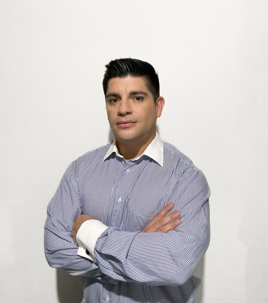 Cesar Jiménez Vega