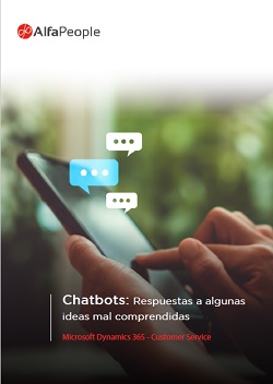 Chatbots: Respuestas a algunas ideas mal comprendidas