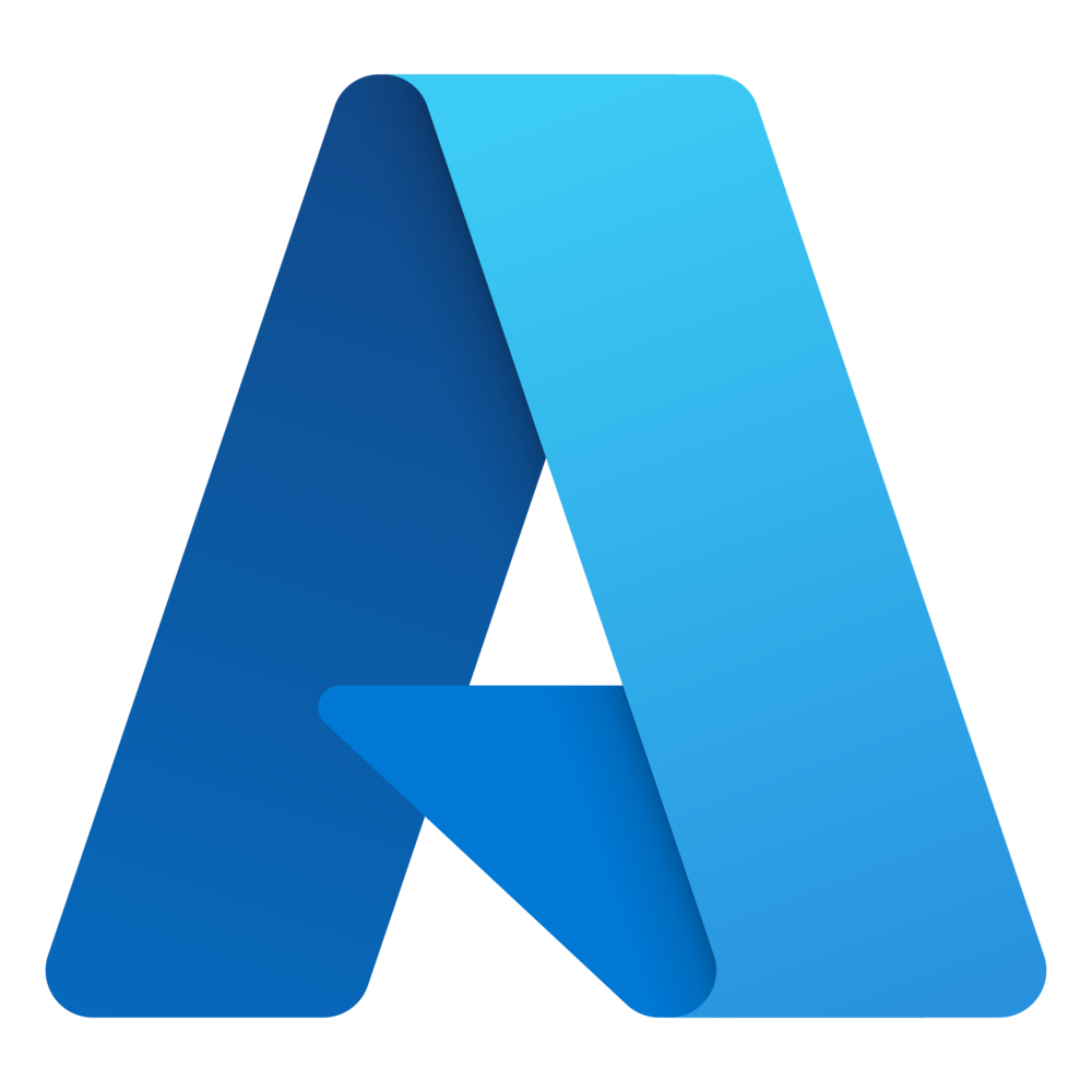 Microsoft Azure logo m