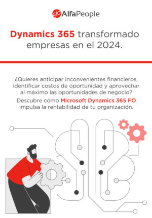 Dynamics 365 transformado empresas en el 2024