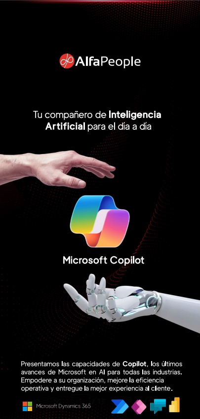Microsoft Copilot: Tu compañero de inteligencia artificial para día a día.