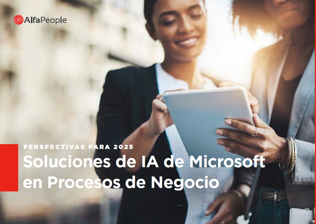 Soluciones de IA de Microsoft en Aplicaciones Empresariales: Perspectivas 2025