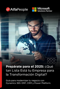 Prepárate para el 2025: El futuro empresarial está aquí