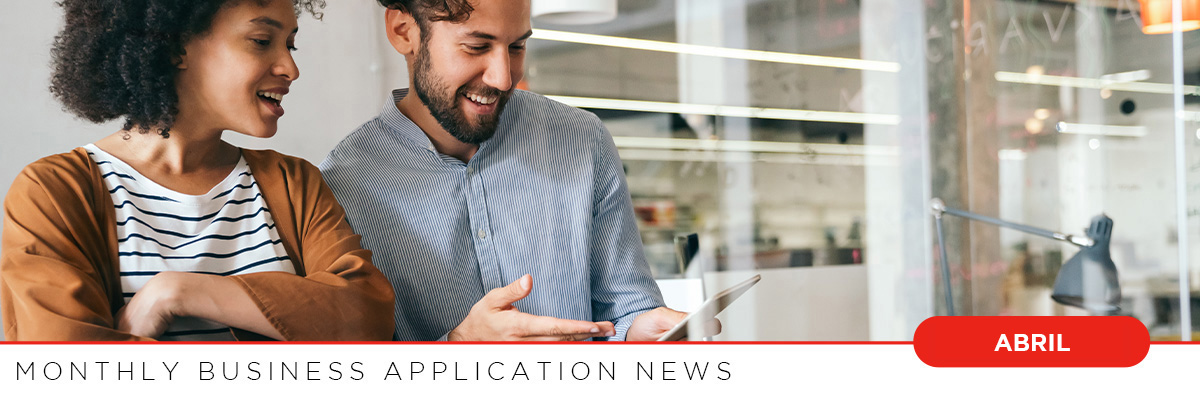 Highlights y noticias sobre Microsoft Business Applications, abril de 2025