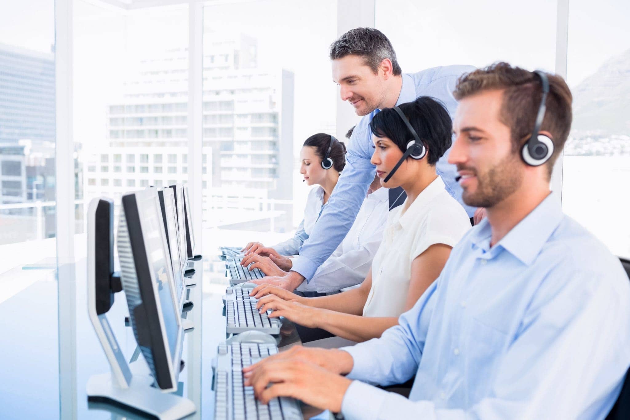 Unified Service Desk first steps with a Call Center application
