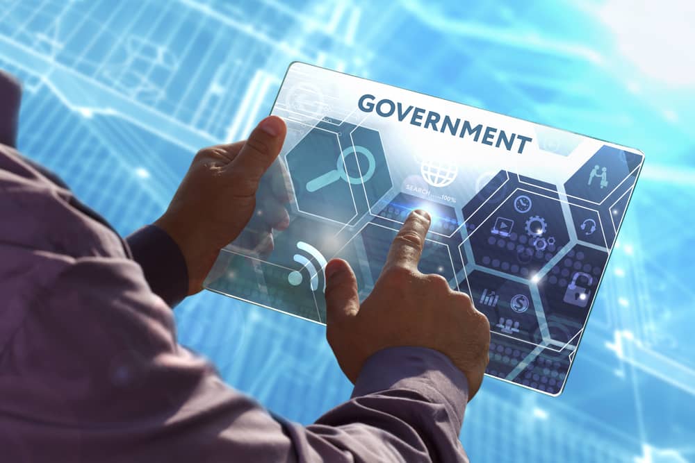 The digital transformation in government