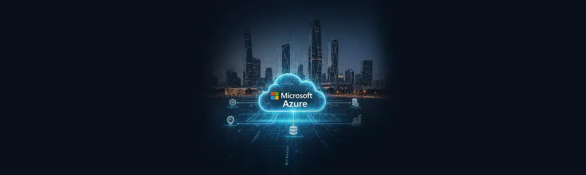 Microsoft Azure Saudi Arabia: | AlfaPeople ME