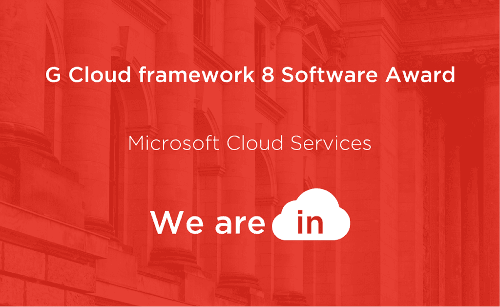 AlfaPeople UK awarded G Cloud framework 8 for Software as a Service – Microsoft Cloud Services