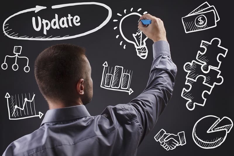 Software upgrade – Why is it useless to resist?