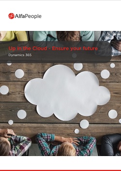 Up in the Cloud – Ensure Your Future