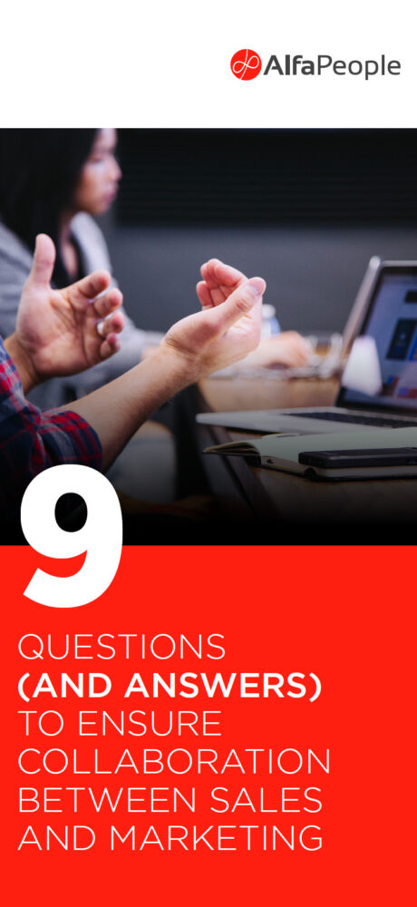 9 questions (and answers) to ensure successful collaboration between Marketing and Sales