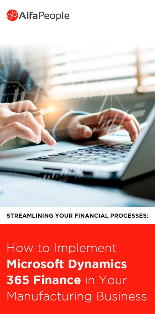 Streamlining Your Financial Processes