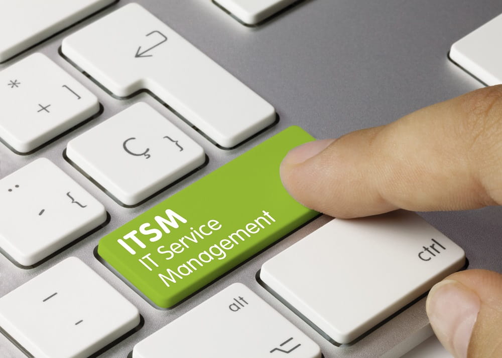 Modern Service Management connects core processes across the system landscape