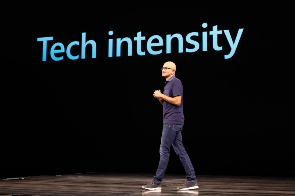 The 5 most important announcements from Satya Nadella’s Microsoft Ignite Keynote