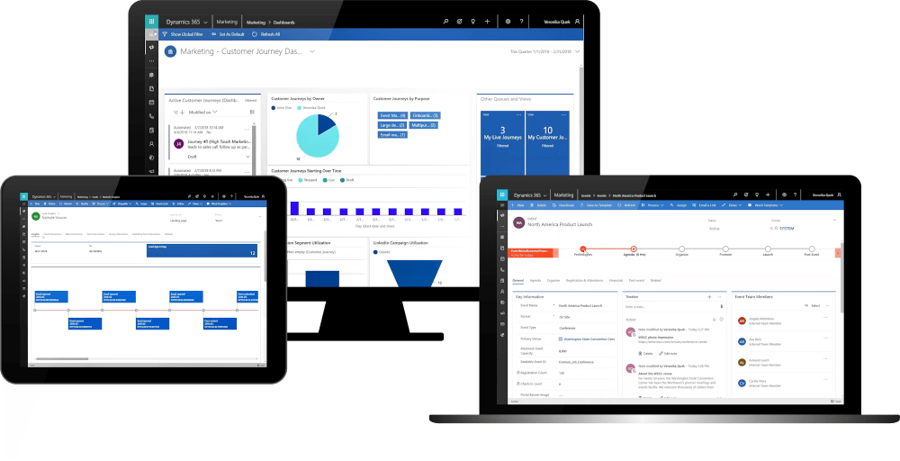 Microsoft Dynamics 365 Marketing Alfapeople Us