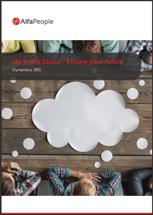 What's life like on the Cloud?