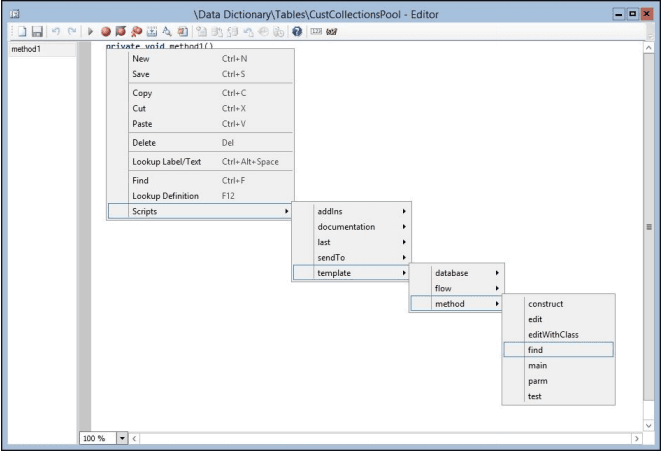 ax-2012-data-normalization-part-2-generate-the-find-method-with-a-snippet-code-screen-5