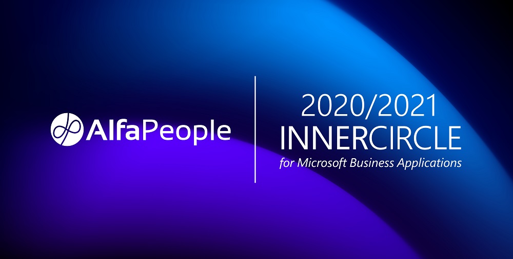 For another year AlfaPeople is in the Microsoft Inner Circle