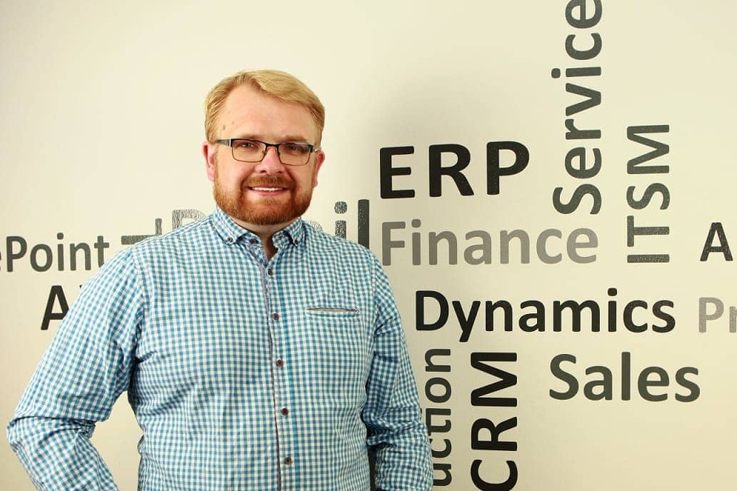 New Senior Solution Architect in AlfaPeople’s Germany team