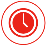 Quick Email - Icon Save Time