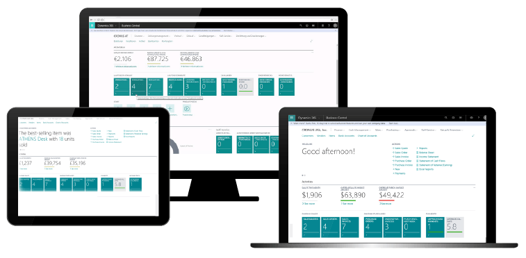 Dynamics AX Overview