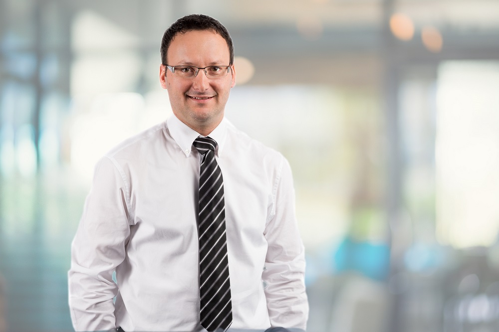 AlfaPeople Switzerland appoints new General Manager