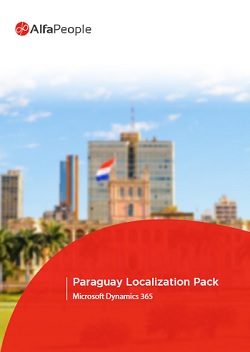 Paraguay localization pack Paraguay localization pack Whitepaper's Cover