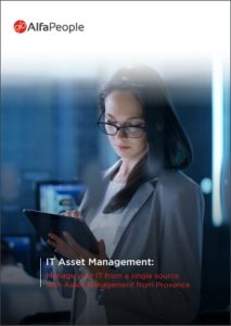 IT Asset Management Whitepaper's Cover