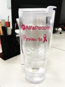 AlfaPeople Brazil host Pink October event to support breast cancer awareness