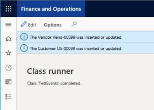How Dynamics 365 Finance runs complex schedules with more efficient code extensions